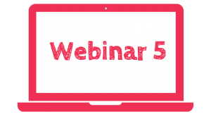 Webinar 5 Webinar 5