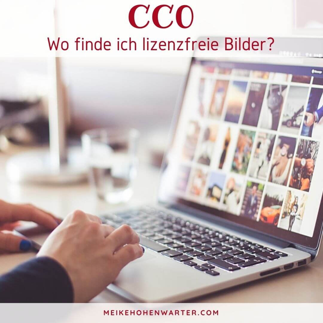 CCO WO FINDE ICH LIZENSFREIE BILDER