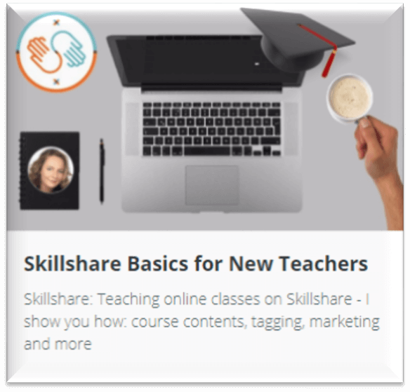 Skillshare Basics