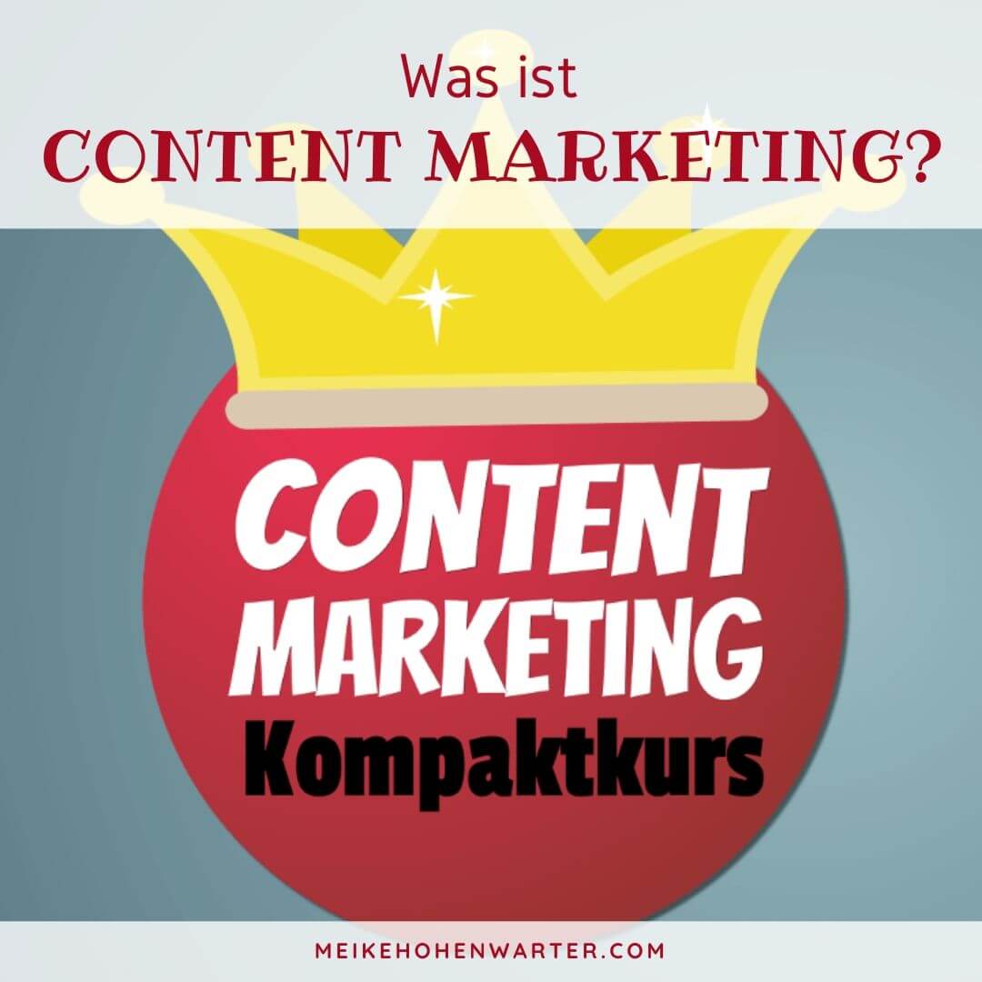 WAS IST CONTENT MARKETING