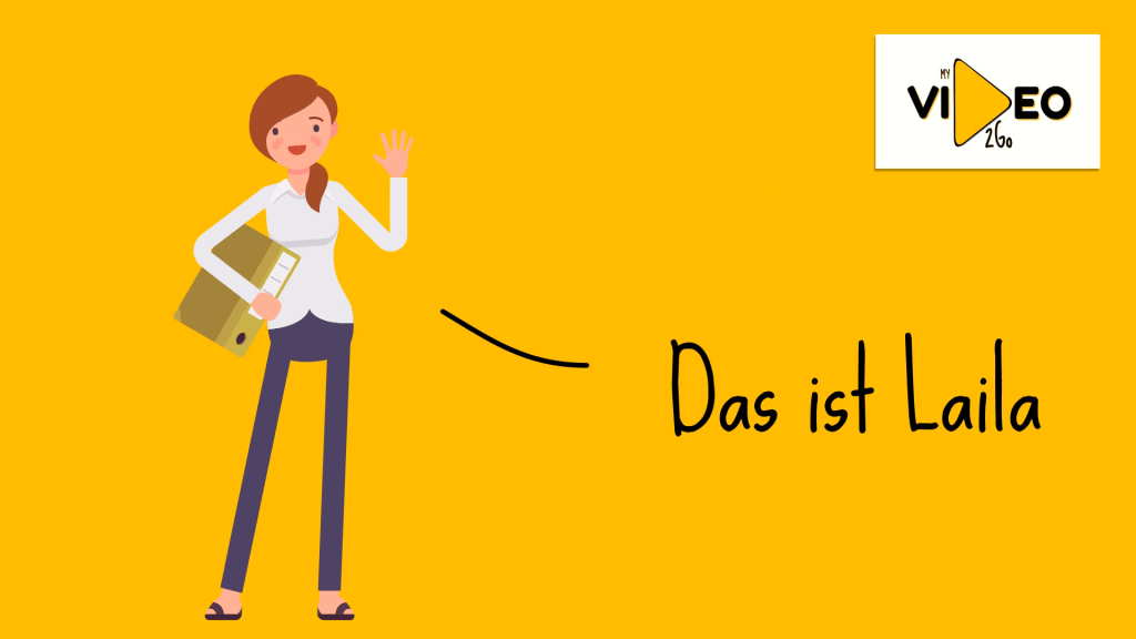 Das ist Laila Das ist Laila