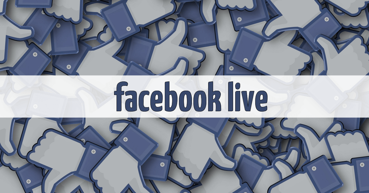 facebook live