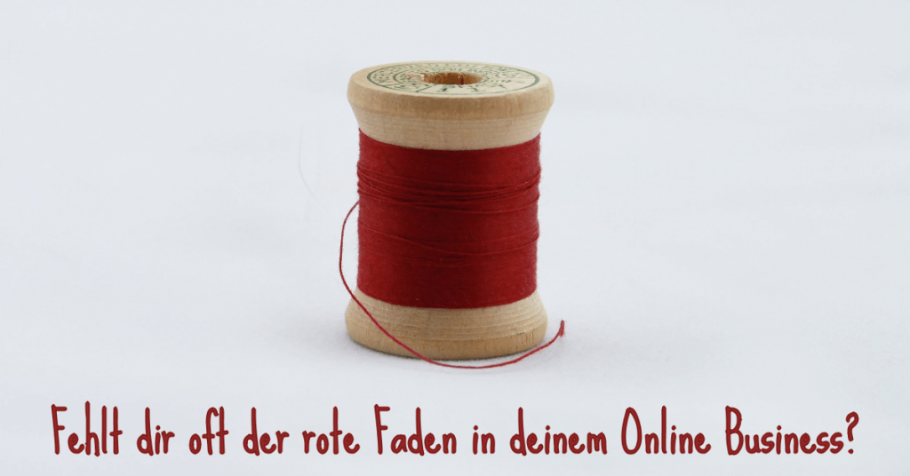 roter faden roter faden