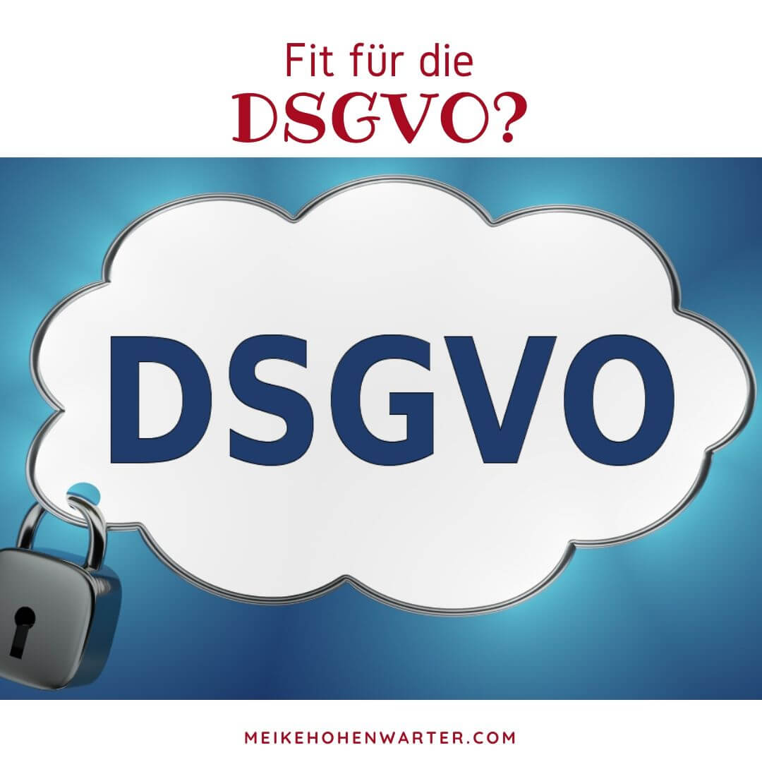 DSGVO DSGVO
