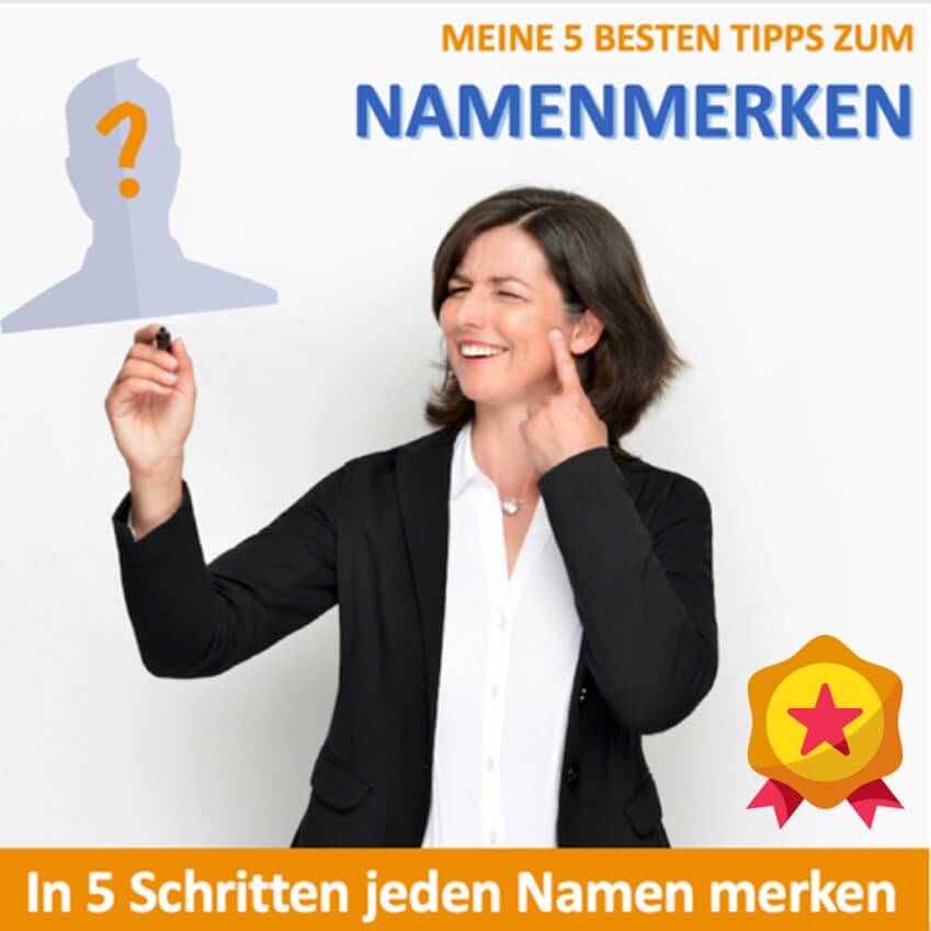 Heike - Namen merken