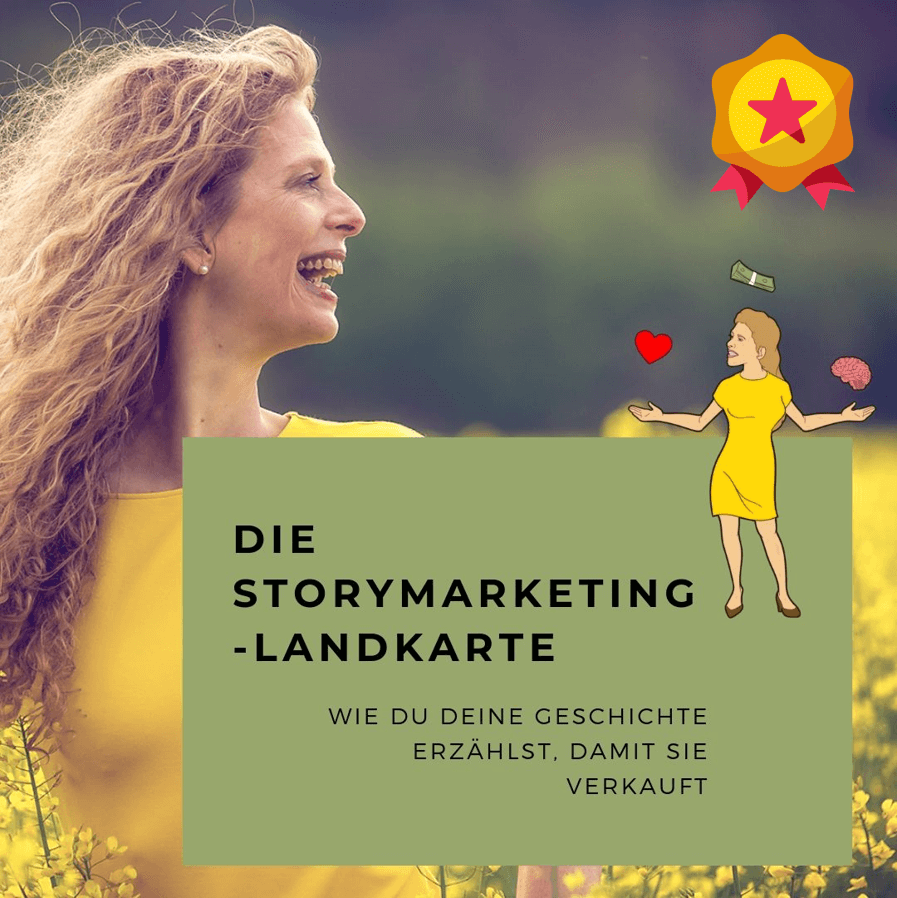 Miram - Storymarketing