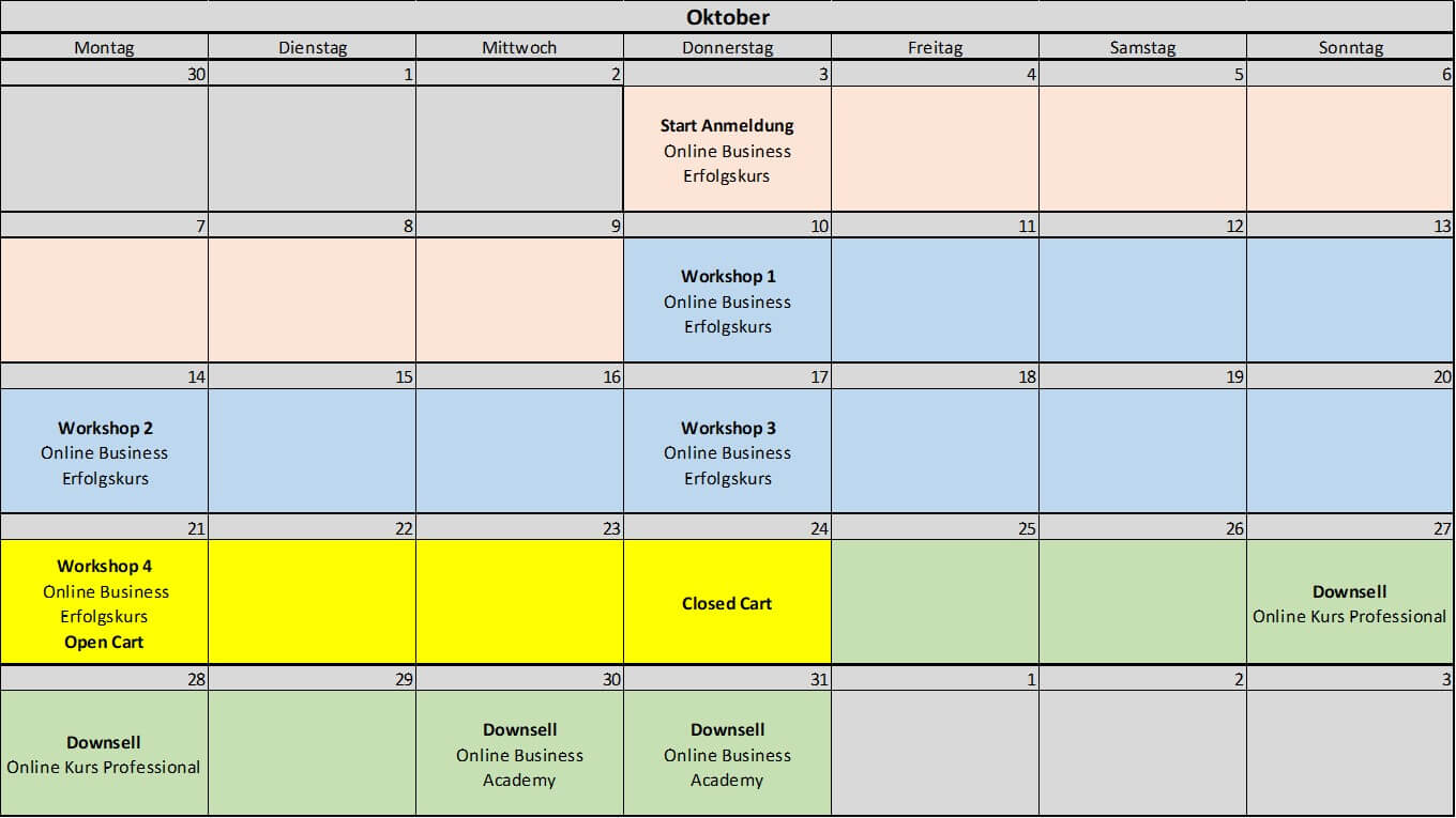 Launch Plan Launch Plan