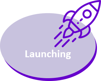 Launching v Launching v