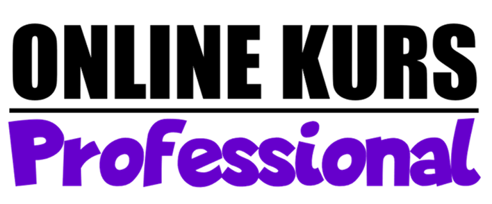 Logo violett