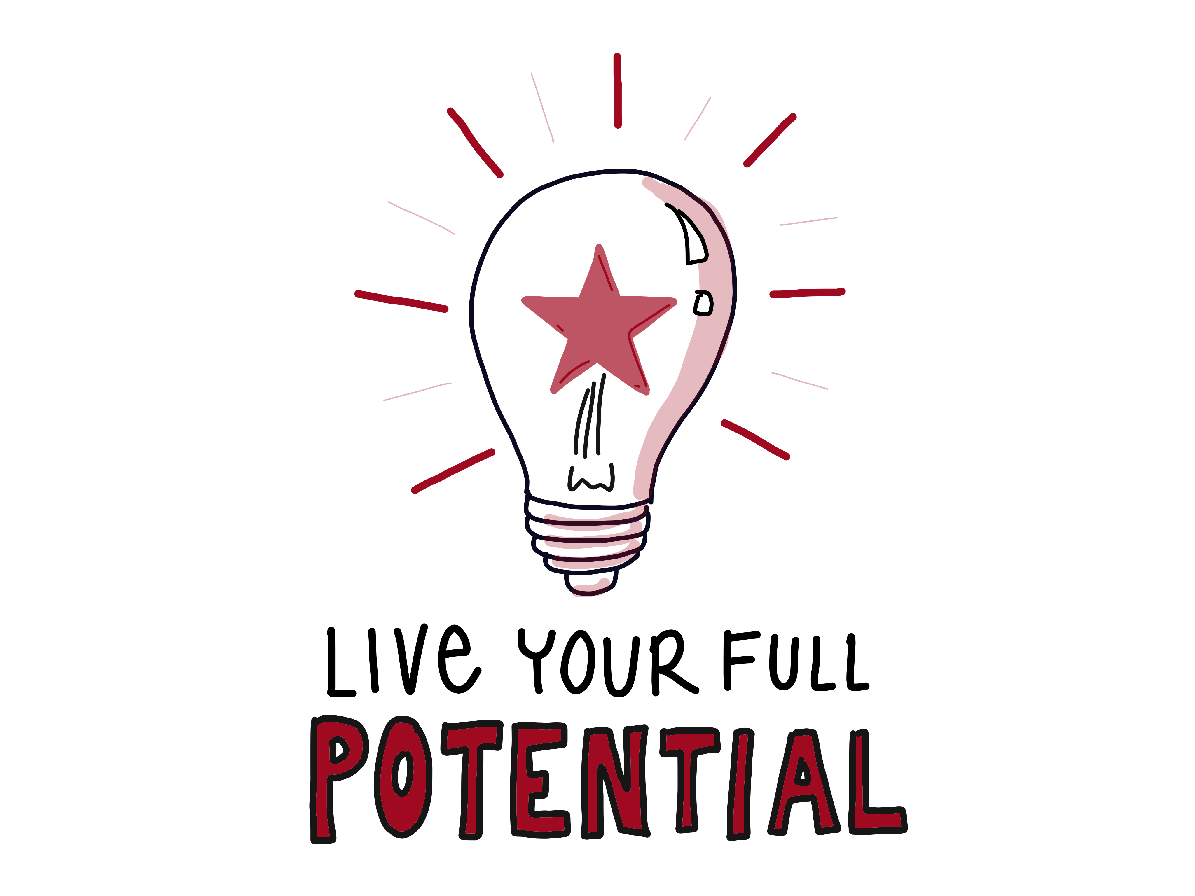 191223_IlluPoster_MeikeH_Potential 191223_IlluPoster_MeikeH_Potential