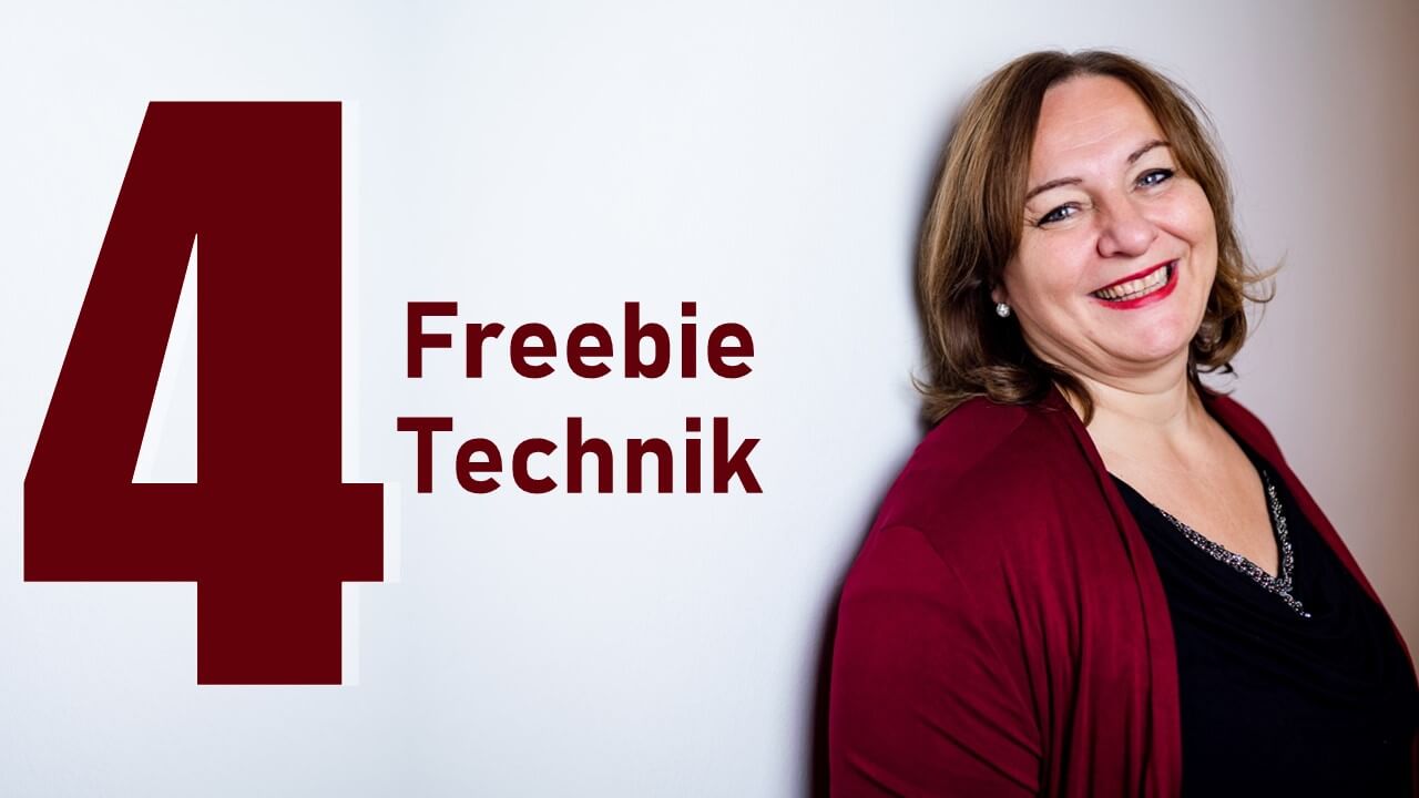 4 Freebie Technik