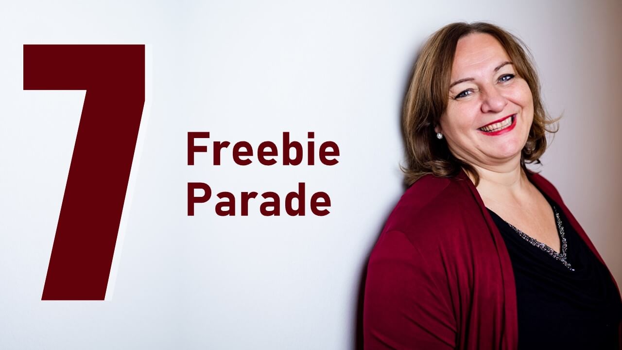 7 Freebie Parade 7 Freebie Parade