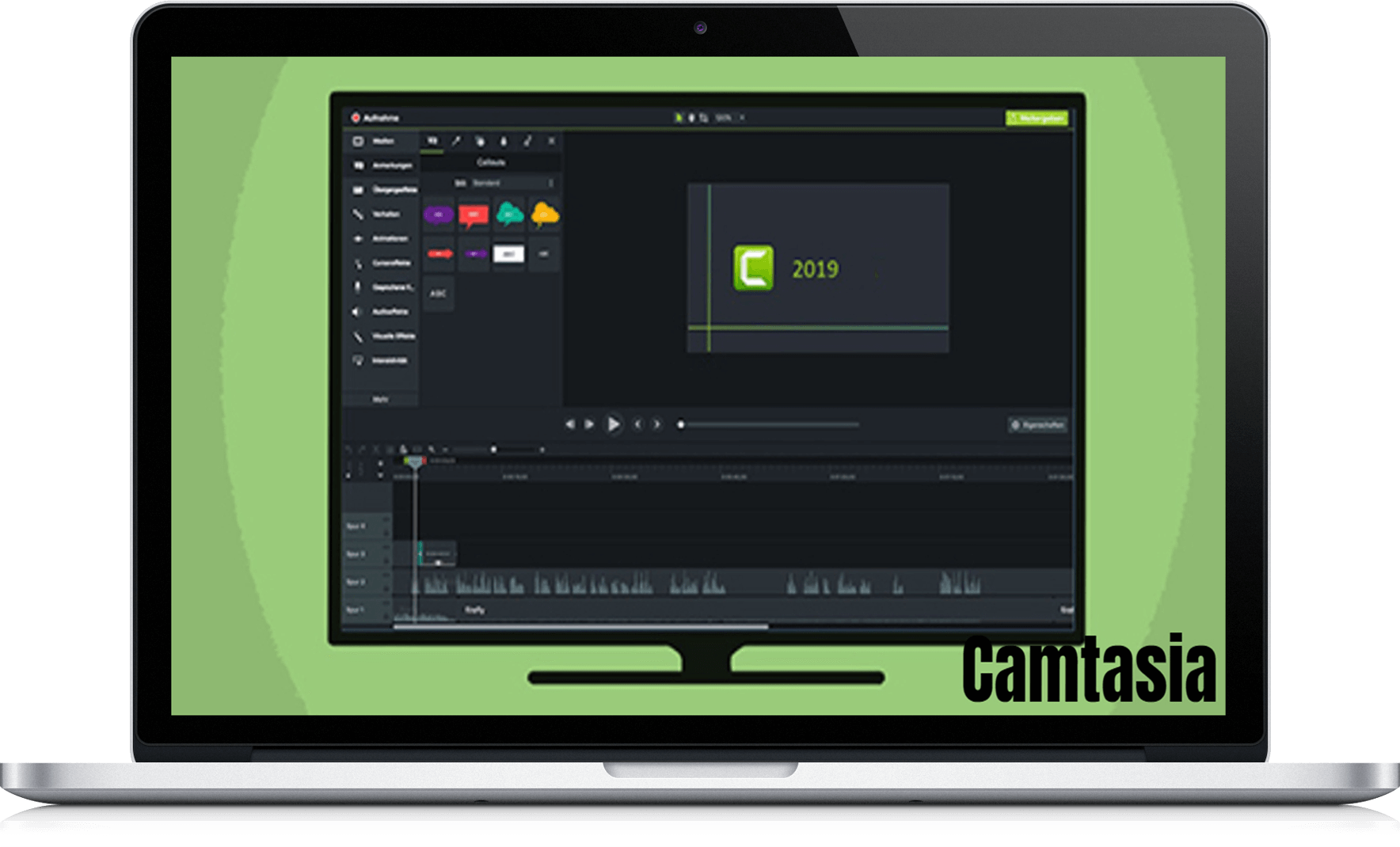 Camtasia 3D Camtasia 3D