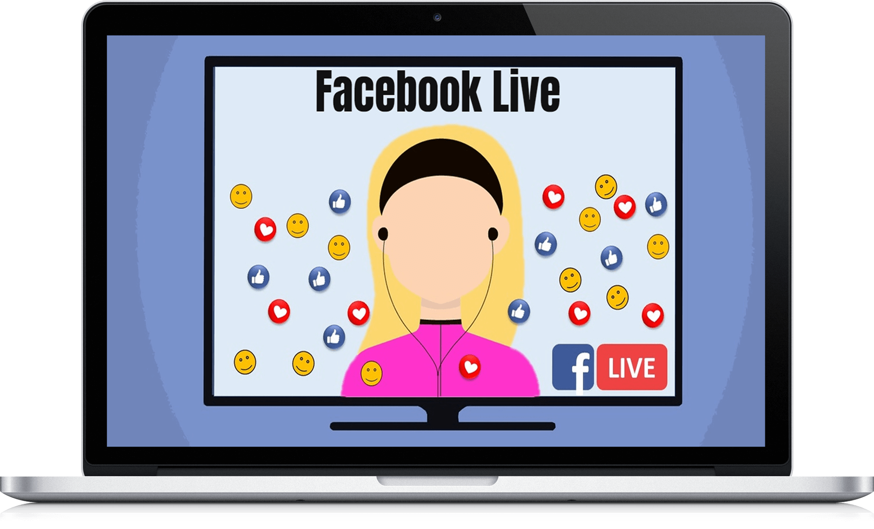 FB Live 3D FB Live 3D