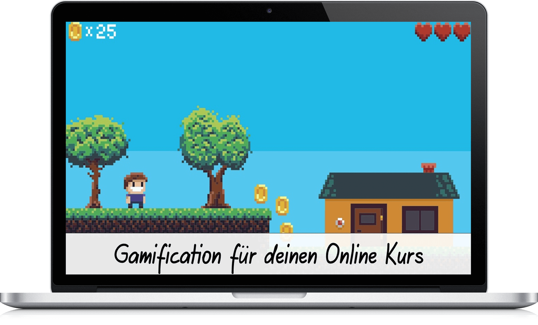 Gamification 3D Gamification 3D
