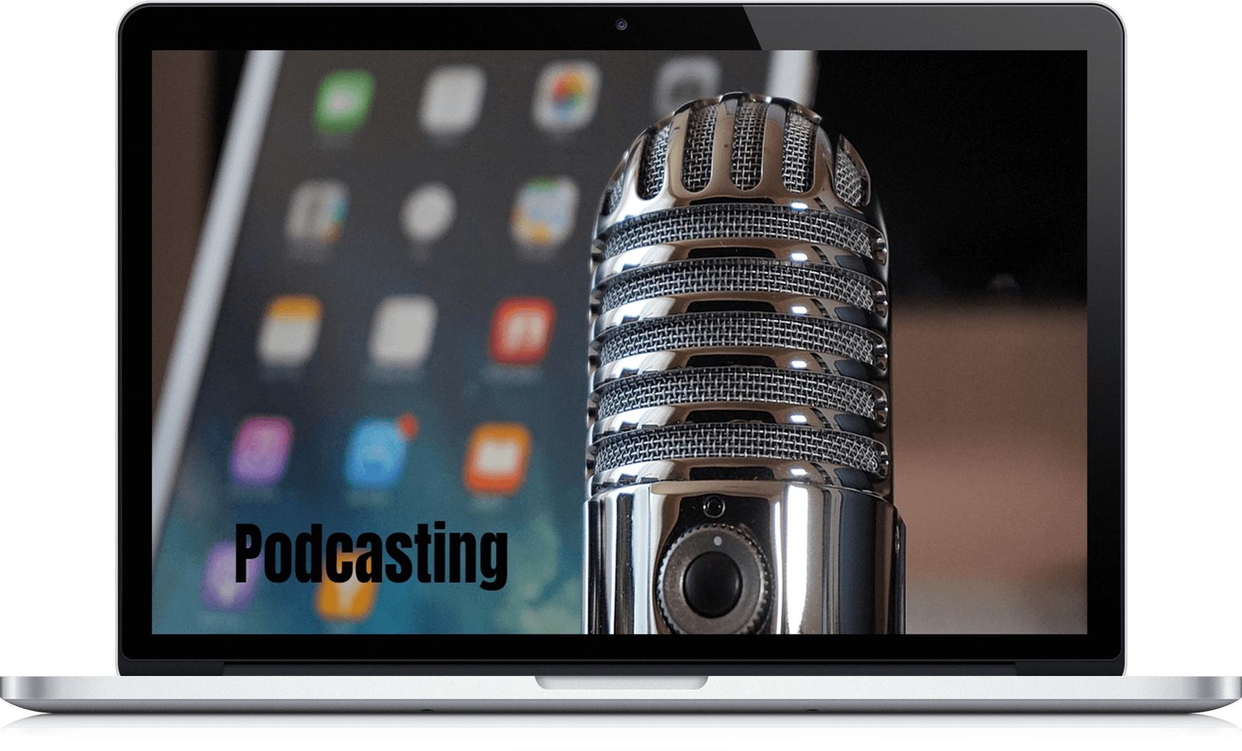 Podcasting 3D