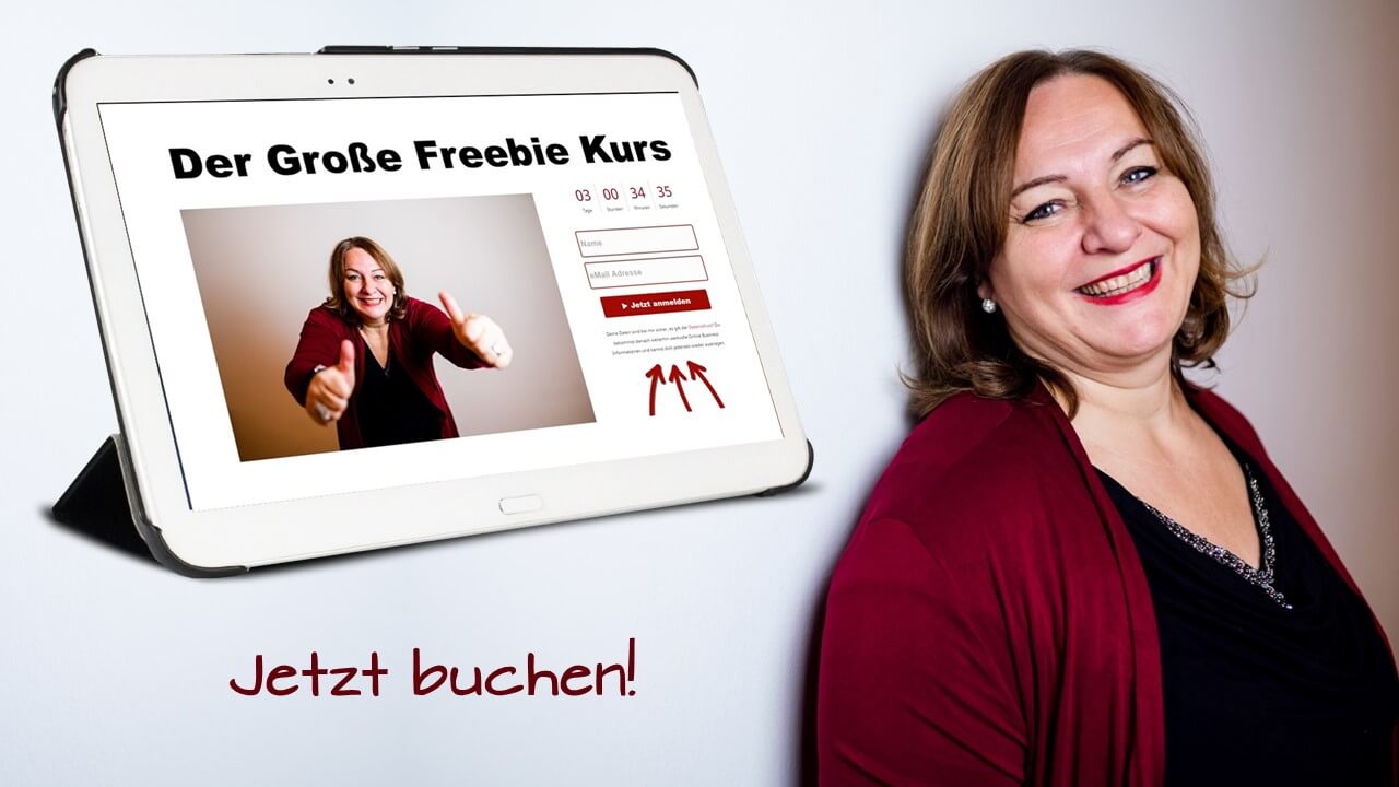 Thumbnail Der Große Freebie Kurs