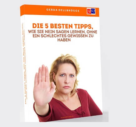 Cover Ebook Nein sagen