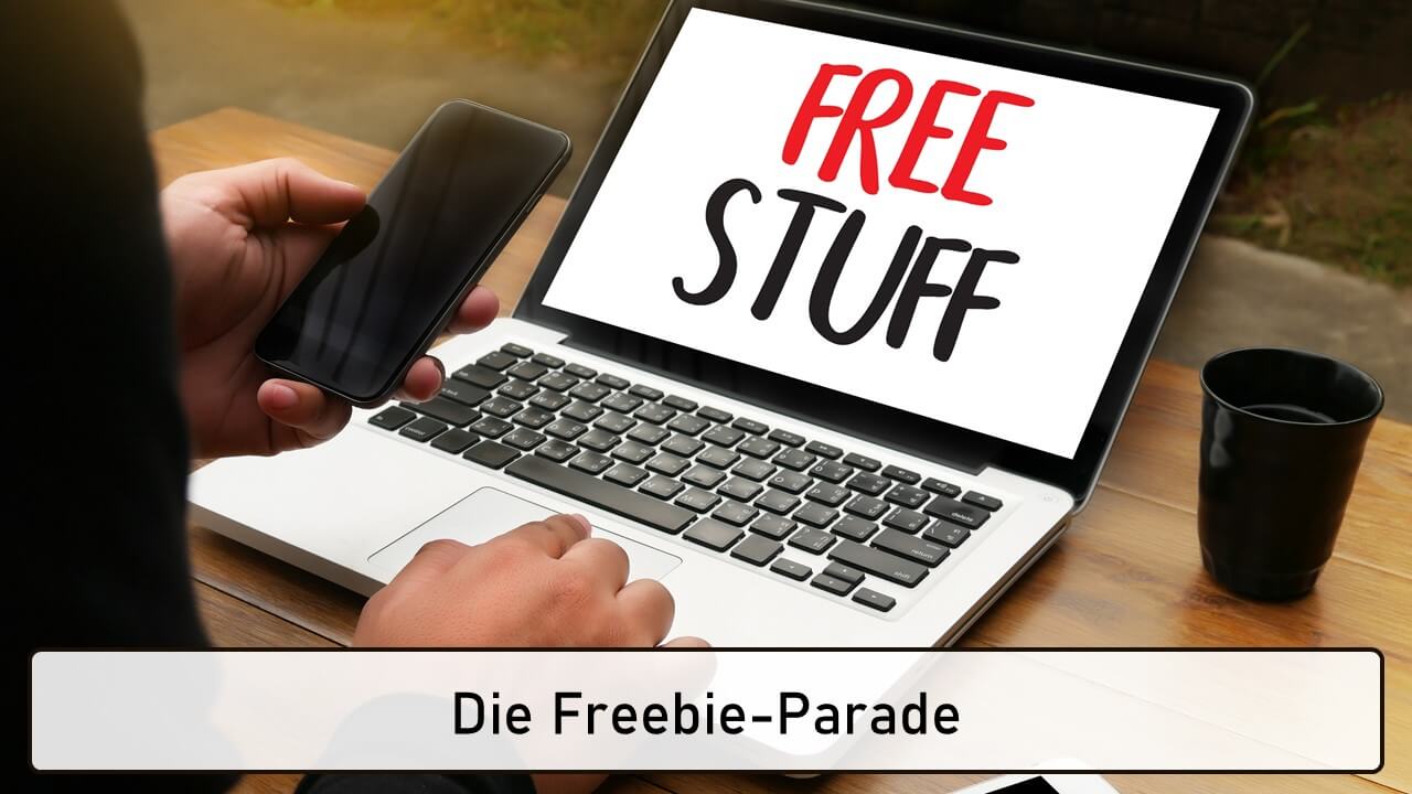 freebie parade freebie parade