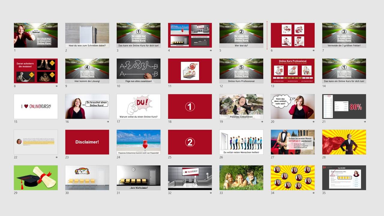 Screenshot PPt Ansicht