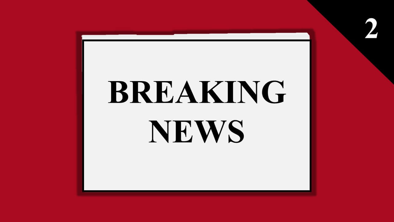 Breaking News Breaking News