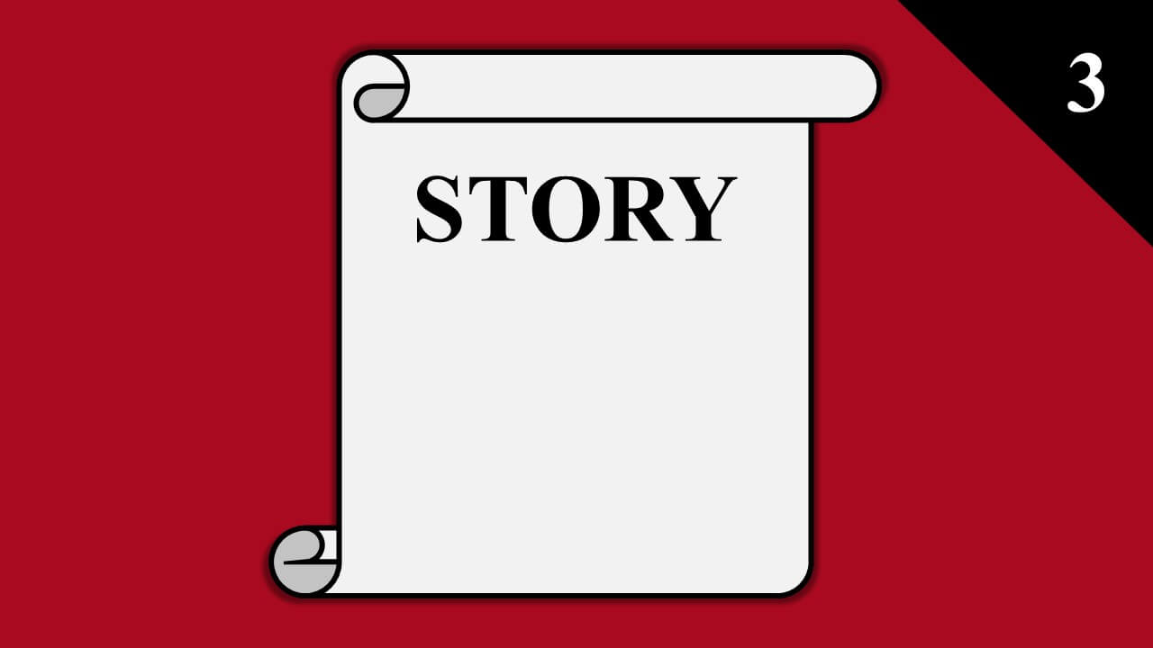 Story Story