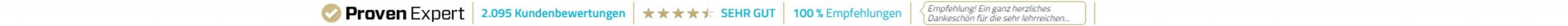 Proven Expert Liste Proven Expert Liste