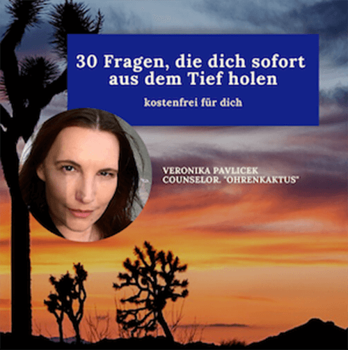 30 Fragen Thumbnail - Veronika Pavlicek