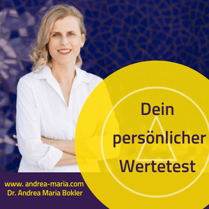 Freebie Wertetest Andrea Maria Bokler - Andrea Maria Bokler