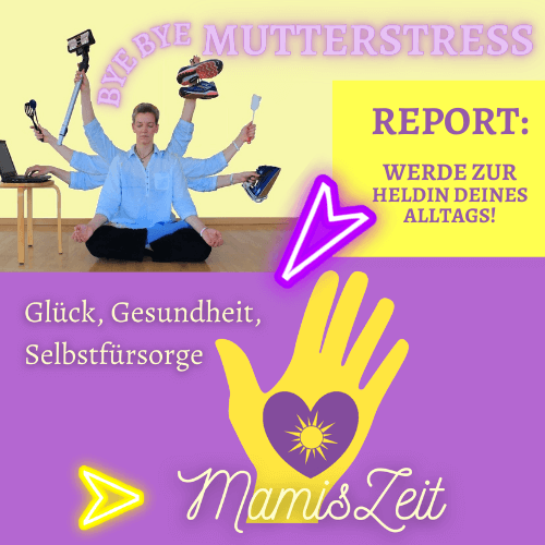 Mutterstress - Kerstin Schneider