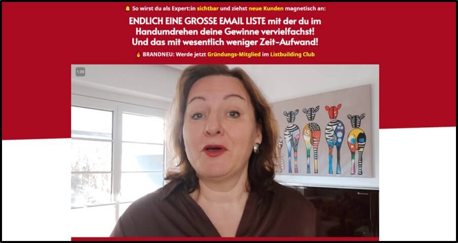 Screenshot LBCfunnel Screenshot LBCfunnel