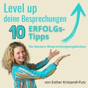 Esther Thumbnails levelup Besprechungen kurz_k - Esther Kristandl-Putz