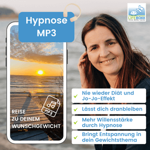 Hypnose MP3 300 x 300 - Andrea Forsthuber