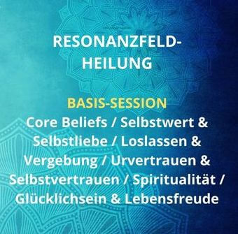 Kopie von HEILUNG der negativen PROGRAMMIERUNGEN im UNTERBEWUSSTSEIN BASIS-Session: Core Beliefs / Selbstwert &amp; Selbstliebe / Loslassen &amp; Vergebung / Urvertrauen &amp; Selbstvertrauen / Spiritualität / Glücklichsein, Lebensfreude &amp; Leichtigkeit