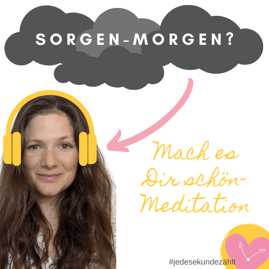 Sorgen-Morgen Meditation - Simone Jaeger