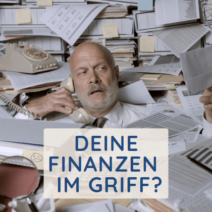 Deine Finanzen im Griff (420 × 420 px) - Marianne Dorn