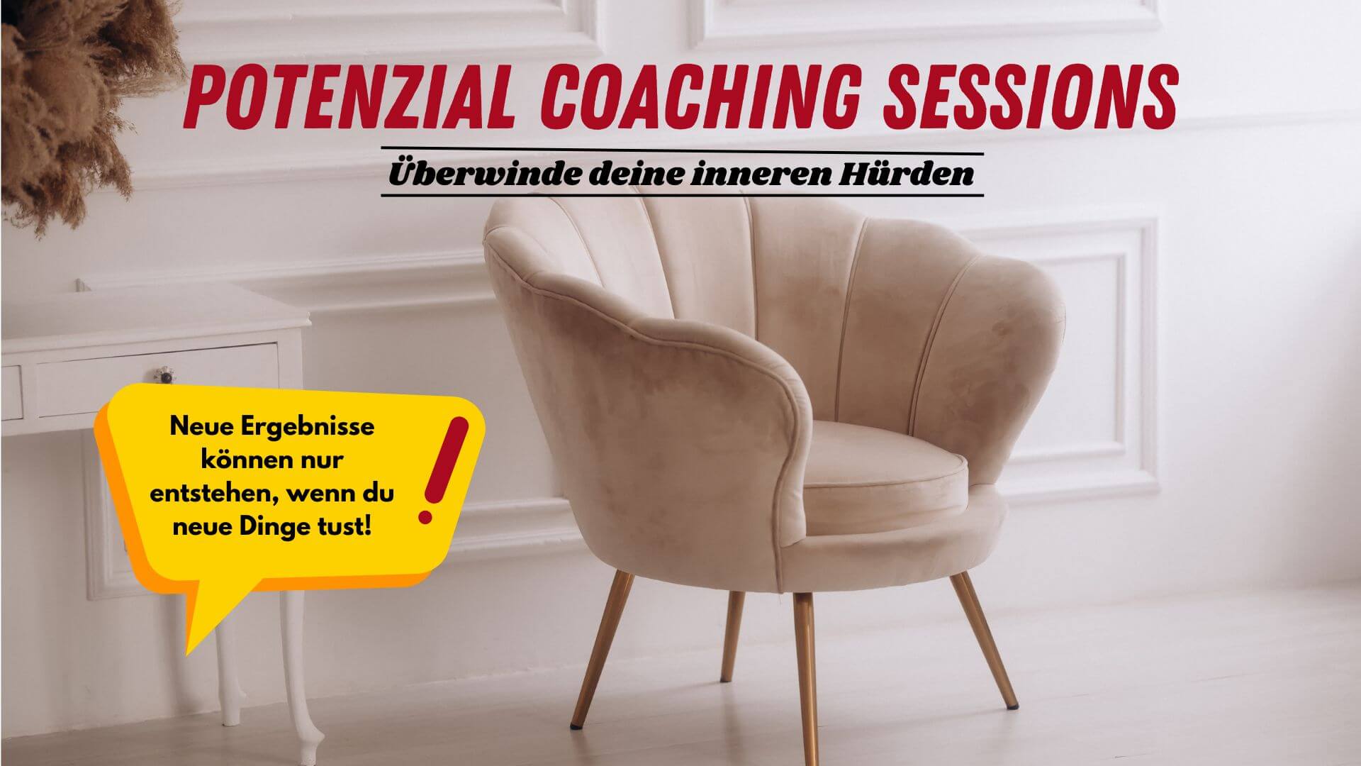 Potenzial Coaching