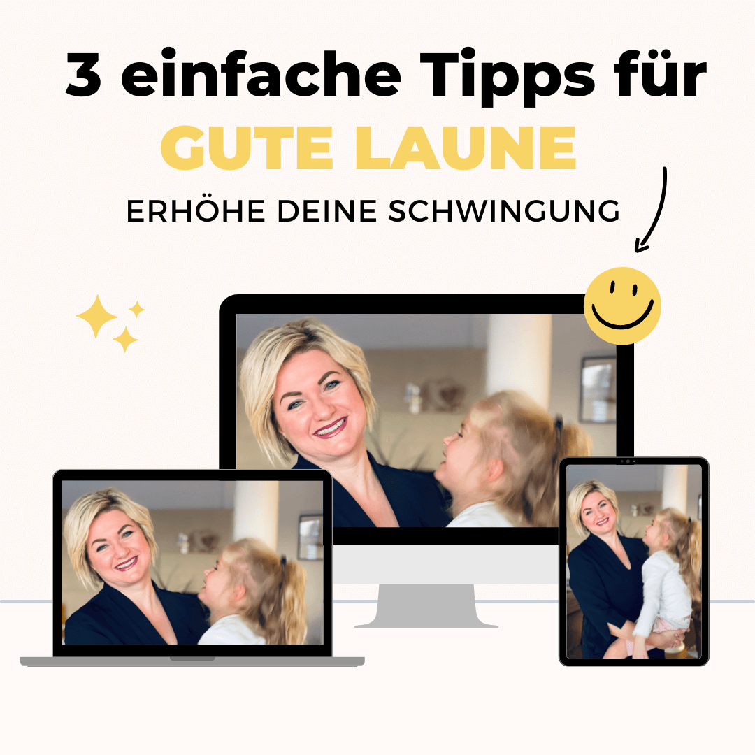 Gute Laune Mockup - Daniela Hörwey