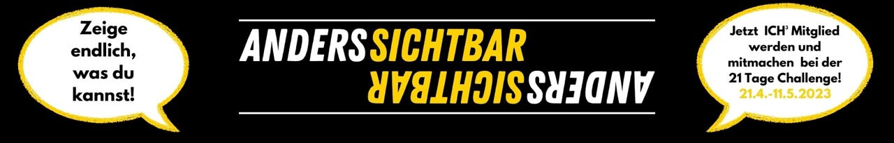 Banner Sichtbarkeits Challenge