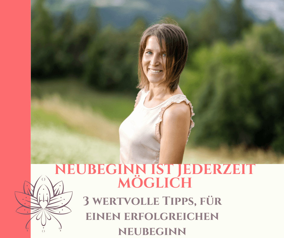 Erkenne deine Einzigartigkeit und beginne etwas Neues(15) - Alena Dubovcova