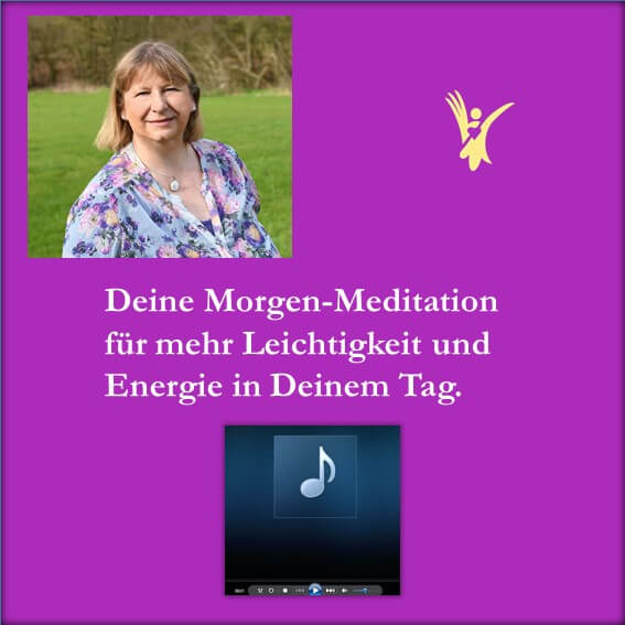 Bild freebee Meditation für mehr Flow - info@die-glueckswerkstatt.de