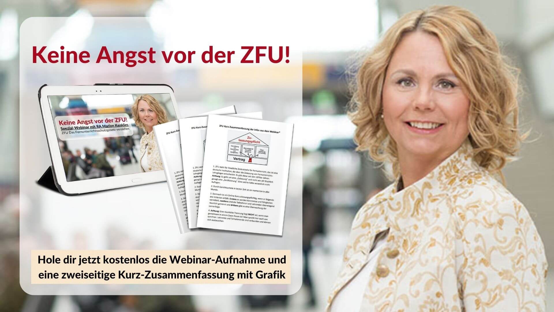 Spezial-Webinar mit RA Marion Kenklies (2)
