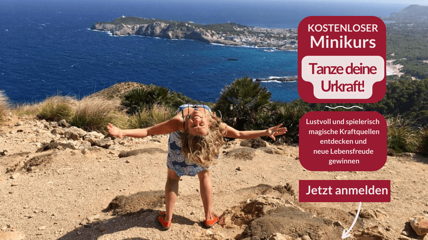 Freebie-Urkraft-Minikurs Anja Martina Bürk-Deharde