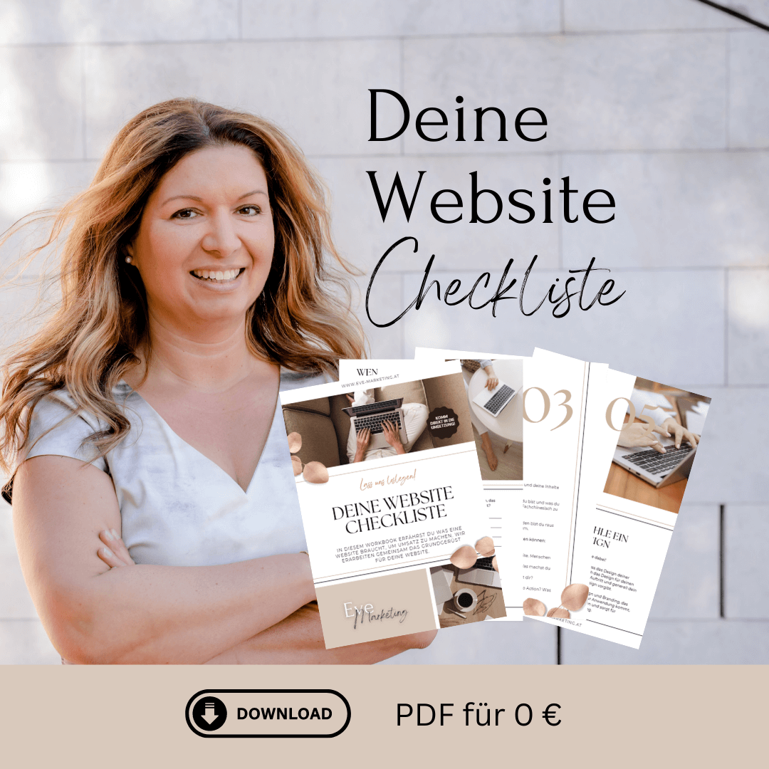 Thumbnail Website Checkliste - Eva Maria Paar