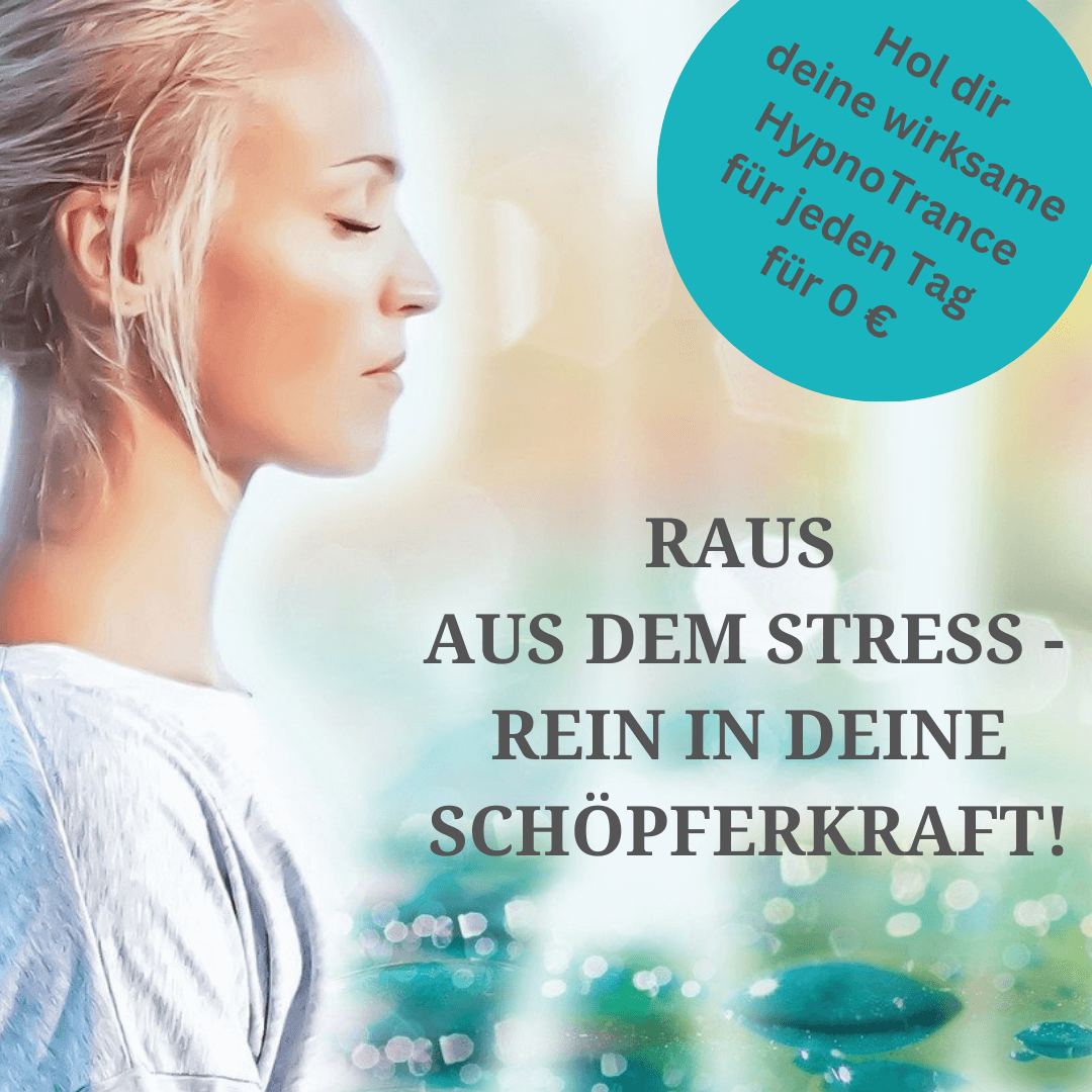 Freebie Raus aus dem Stres neu II - Margit Kurz