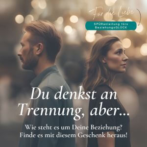 Trennen oder bleiben - Theresia W. Nestlang