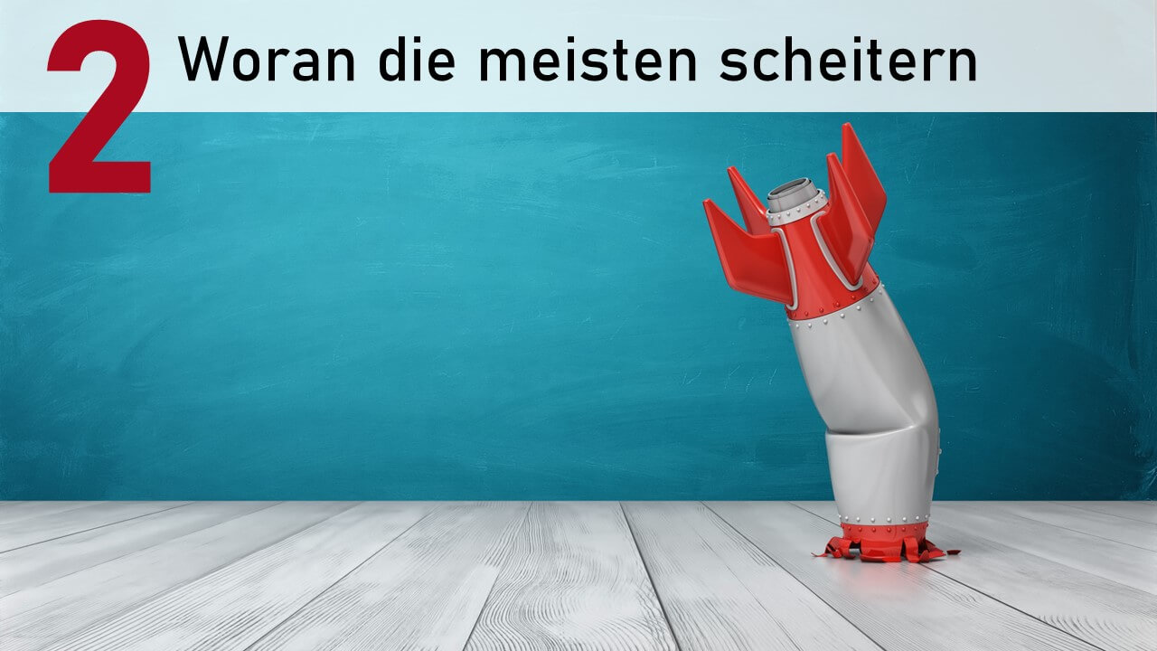scheitern scheitern