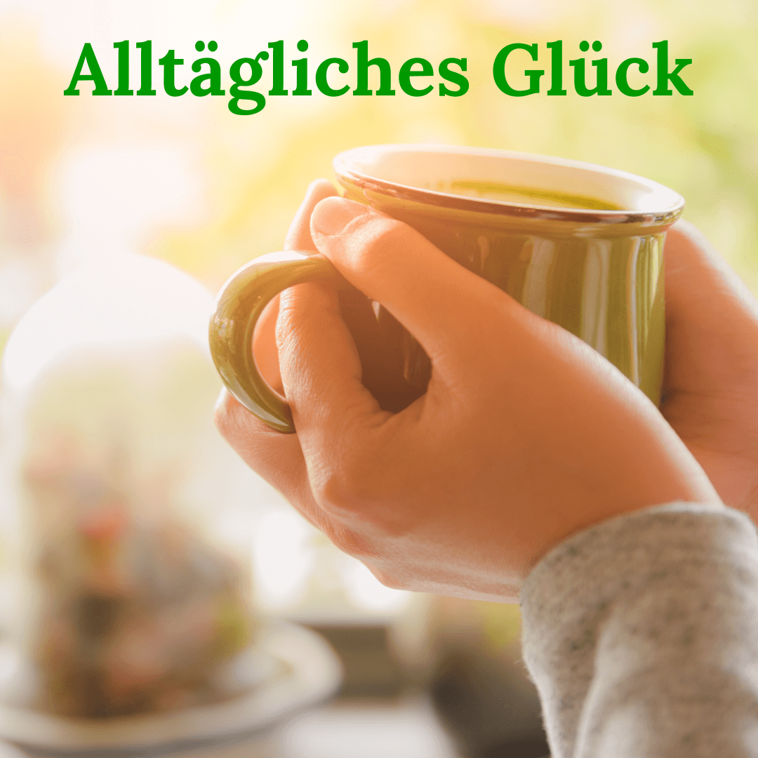 Alltägliches Glück - Michael Schütte-Daubitz