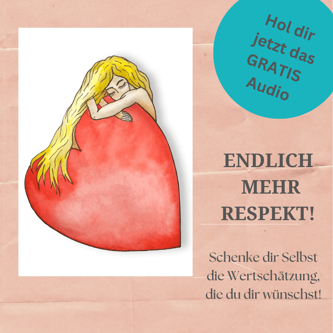 Bild Mehr Respekt Freebie - Margit Kurz