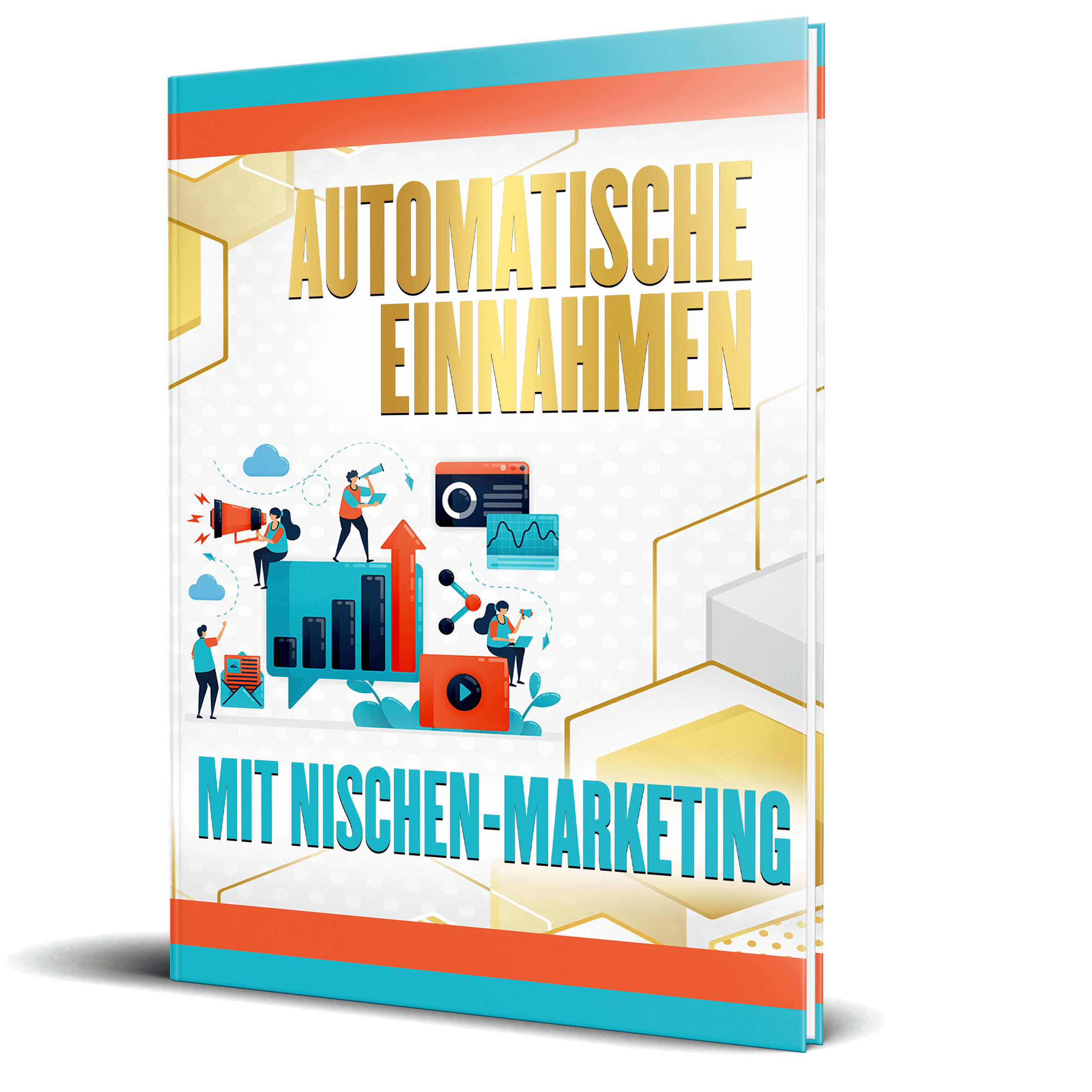 automatische einnahmen mit nischenmarketing quadratisch - Lars Pilawski